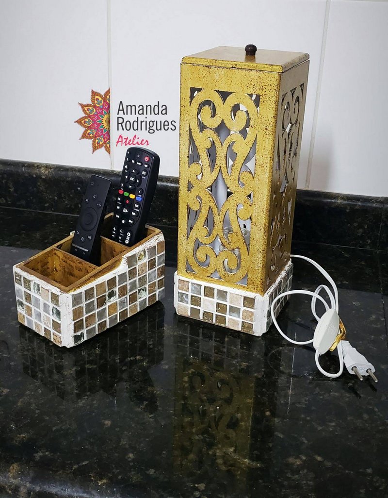 Porta Controles